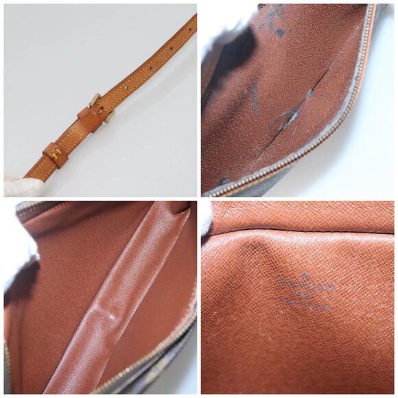 LOUIS VUITTON Monogram Saint Germain Shoulder Bag M51207 LV Auth bs28186 - Picture 16 of 16